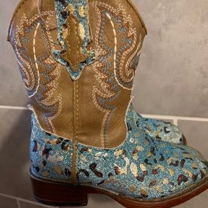 Toddler Roper Cowboy boots